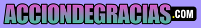 Acciondegracias